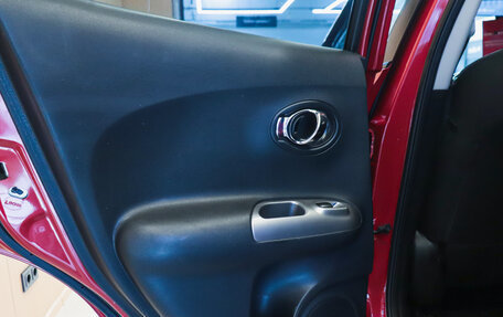 Nissan Juke II, 2014 год, 1 200 000 рублей, 23 фотография