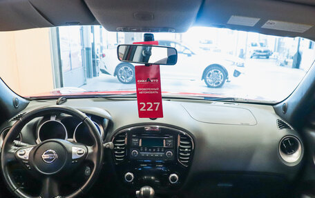 Nissan Juke II, 2014 год, 1 200 000 рублей, 21 фотография