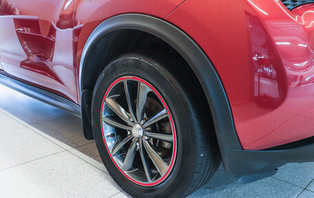 Nissan Juke II, 2014 год, 1 200 000 рублей, 28 фотография