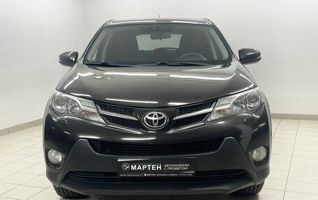 Toyota RAV4, 2015 год, 1 728 000 рублей, 2 фотография