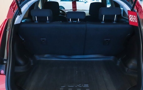 Nissan Juke II, 2014 год, 1 200 000 рублей, 26 фотография