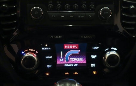 Nissan Juke II, 2014 год, 1 200 000 рублей, 17 фотография