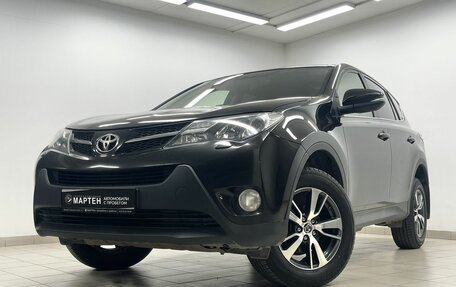 Toyota RAV4, 2015 год, 1 728 000 рублей, 7 фотография