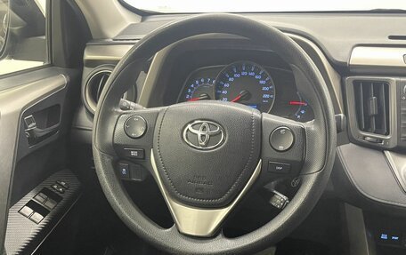 Toyota RAV4, 2015 год, 1 728 000 рублей, 17 фотография