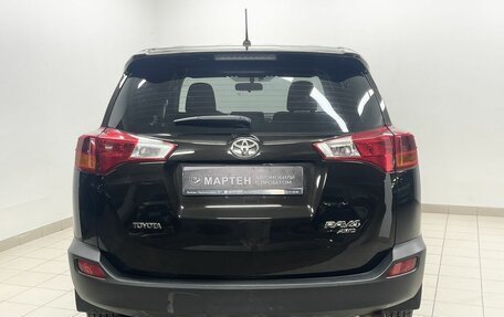 Toyota RAV4, 2015 год, 1 728 000 рублей, 5 фотография