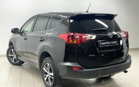 Toyota RAV4, 2015 год, 1 728 000 рублей, 6 фотография