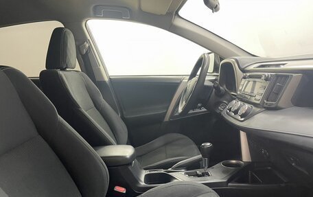 Toyota RAV4, 2015 год, 1 728 000 рублей, 10 фотография
