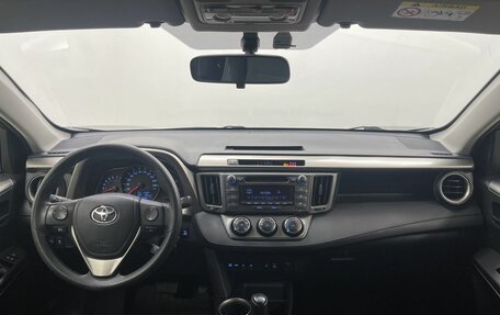 Toyota RAV4, 2015 год, 1 728 000 рублей, 16 фотография