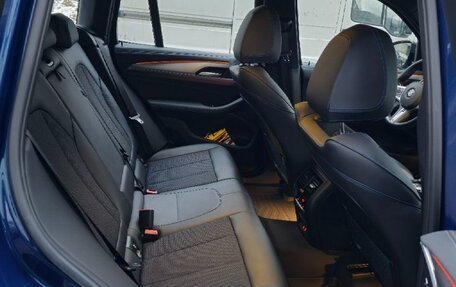 BMW X3, 2021 год, 6 150 000 рублей, 9 фотография