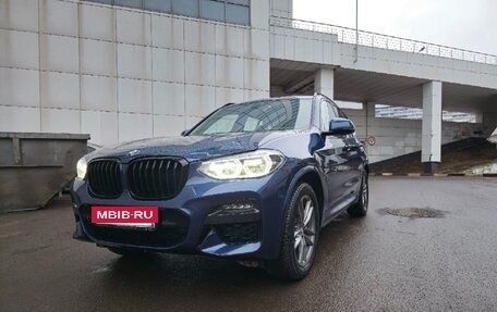 BMW X3, 2021 год, 6 150 000 рублей, 6 фотография