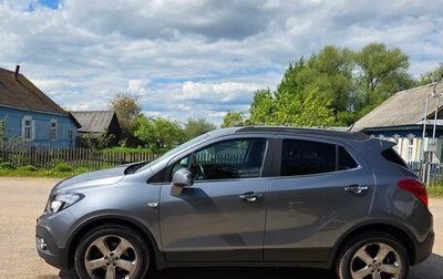 Opel Mokka I, 2013 год, 950 000 рублей, 1 фотография