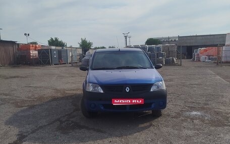 Renault Logan I, 2006 год, 350 000 рублей, 1 фотография