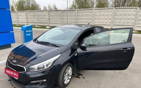 KIA cee'd III, 2017 год, 1 250 000 рублей, 1 фотография