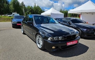BMW 5 серия, 2002 год, 1 450 000 рублей, 1 фотография