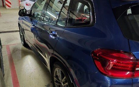 BMW X3, 2021 год, 6 150 000 рублей, 19 фотография