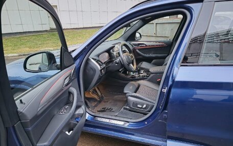 BMW X3, 2021 год, 6 150 000 рублей, 27 фотография