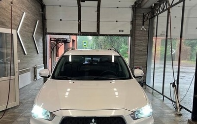 Mitsubishi Outlander III рестайлинг 3, 2012 год, 1 350 000 рублей, 1 фотография