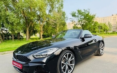 BMW Z4, 2019 год, 3 680 000 рублей, 1 фотография