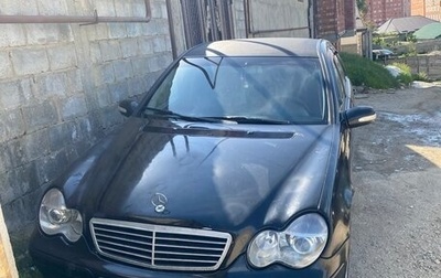 Mercedes-Benz C-Класс, 2001 год, 450 000 рублей, 1 фотография