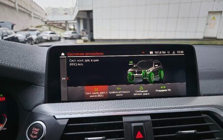 BMW X3, 2021 год, 6 150 000 рублей, 30 фотография