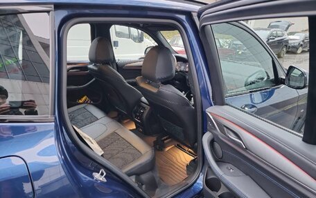 BMW X3, 2021 год, 6 150 000 рублей, 31 фотография