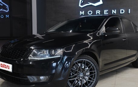 Skoda Octavia, 2013 год, 1 500 000 рублей, 2 фотография