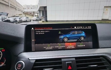 BMW X3, 2021 год, 6 150 000 рублей, 28 фотография