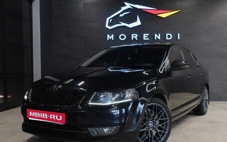 Skoda Octavia, 2013 год, 1 500 000 рублей, 4 фотография