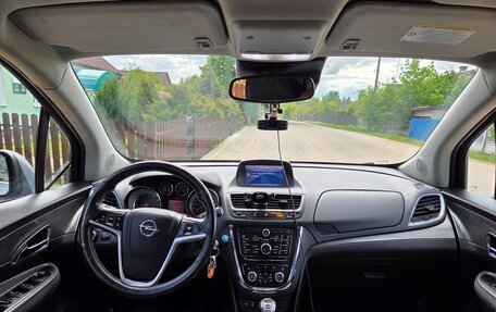 Opel Mokka I, 2013 год, 950 000 рублей, 4 фотография