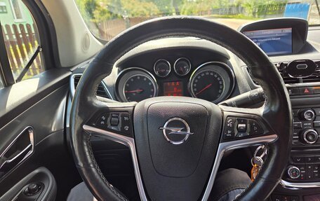 Opel Mokka I, 2013 год, 950 000 рублей, 2 фотография