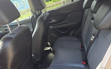 Opel Mokka I, 2013 год, 950 000 рублей, 11 фотография