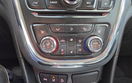 Opel Mokka I, 2013 год, 950 000 рублей, 7 фотография