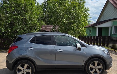 Opel Mokka I, 2013 год, 950 000 рублей, 10 фотография