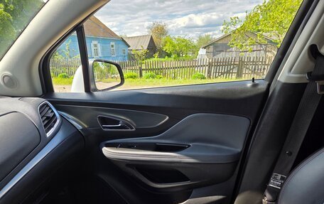 Opel Mokka I, 2013 год, 950 000 рублей, 9 фотография