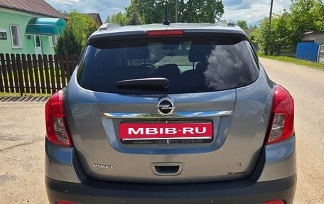 Opel Mokka I, 2013 год, 950 000 рублей, 5 фотография