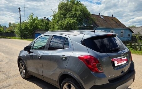 Opel Mokka I, 2013 год, 950 000 рублей, 8 фотография
