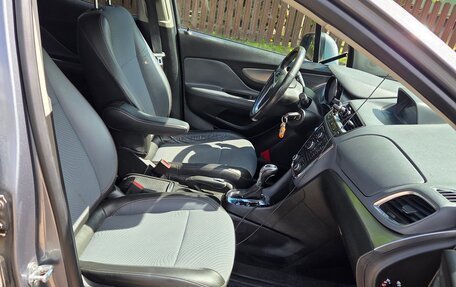 Opel Mokka I, 2013 год, 950 000 рублей, 21 фотография