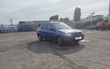 Renault Logan I, 2006 год, 350 000 рублей, 2 фотография