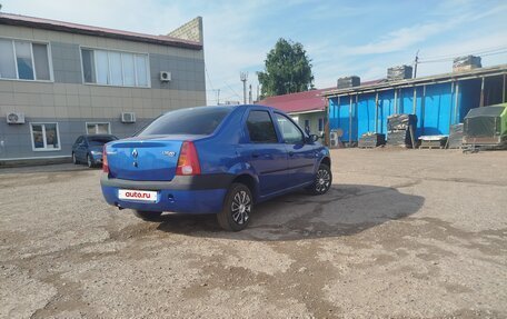 Renault Logan I, 2006 год, 350 000 рублей, 4 фотография