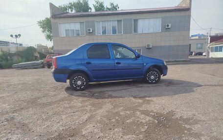 Renault Logan I, 2006 год, 350 000 рублей, 3 фотография