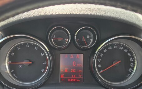 Opel Mokka I, 2013 год, 950 000 рублей, 22 фотография