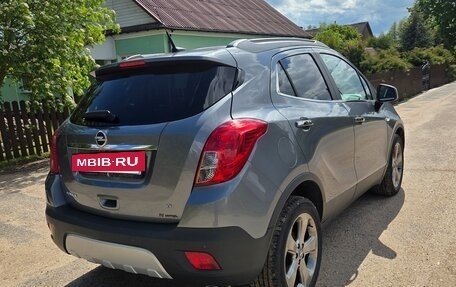 Opel Mokka I, 2013 год, 950 000 рублей, 12 фотография