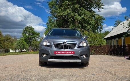 Opel Mokka I, 2013 год, 950 000 рублей, 20 фотография