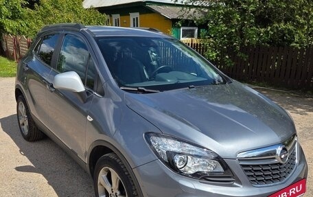 Opel Mokka I, 2013 год, 950 000 рублей, 19 фотография