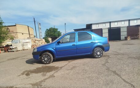 Renault Logan I, 2006 год, 350 000 рублей, 6 фотография