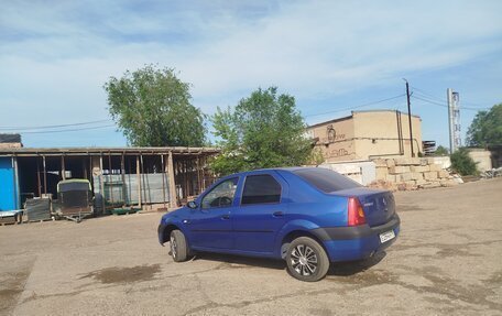 Renault Logan I, 2006 год, 350 000 рублей, 8 фотография