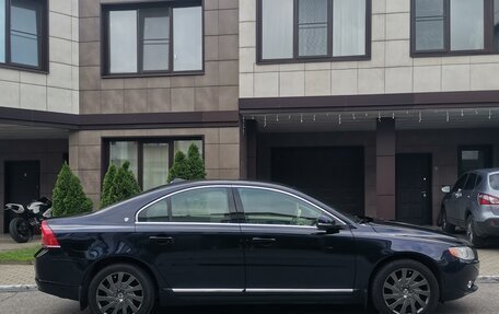 Volvo S80 II рестайлинг 2, 2011 год, 1 590 000 рублей, 7 фотография