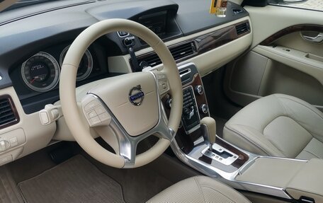 Volvo S80 II рестайлинг 2, 2011 год, 1 590 000 рублей, 13 фотография