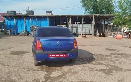 Renault Logan I, 2006 год, 350 000 рублей, 7 фотография
