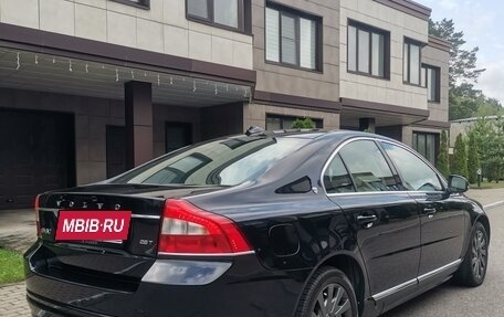 Volvo S80 II рестайлинг 2, 2011 год, 1 590 000 рублей, 6 фотография